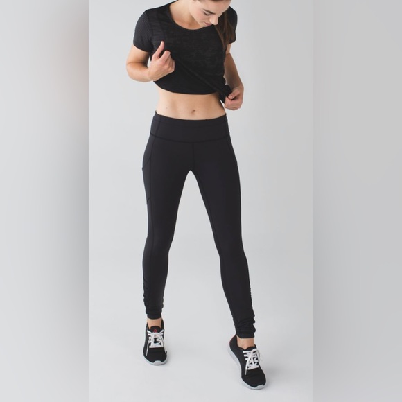 lululemon athletica Pants - Lululemon Speed Tight III (Mesh)
